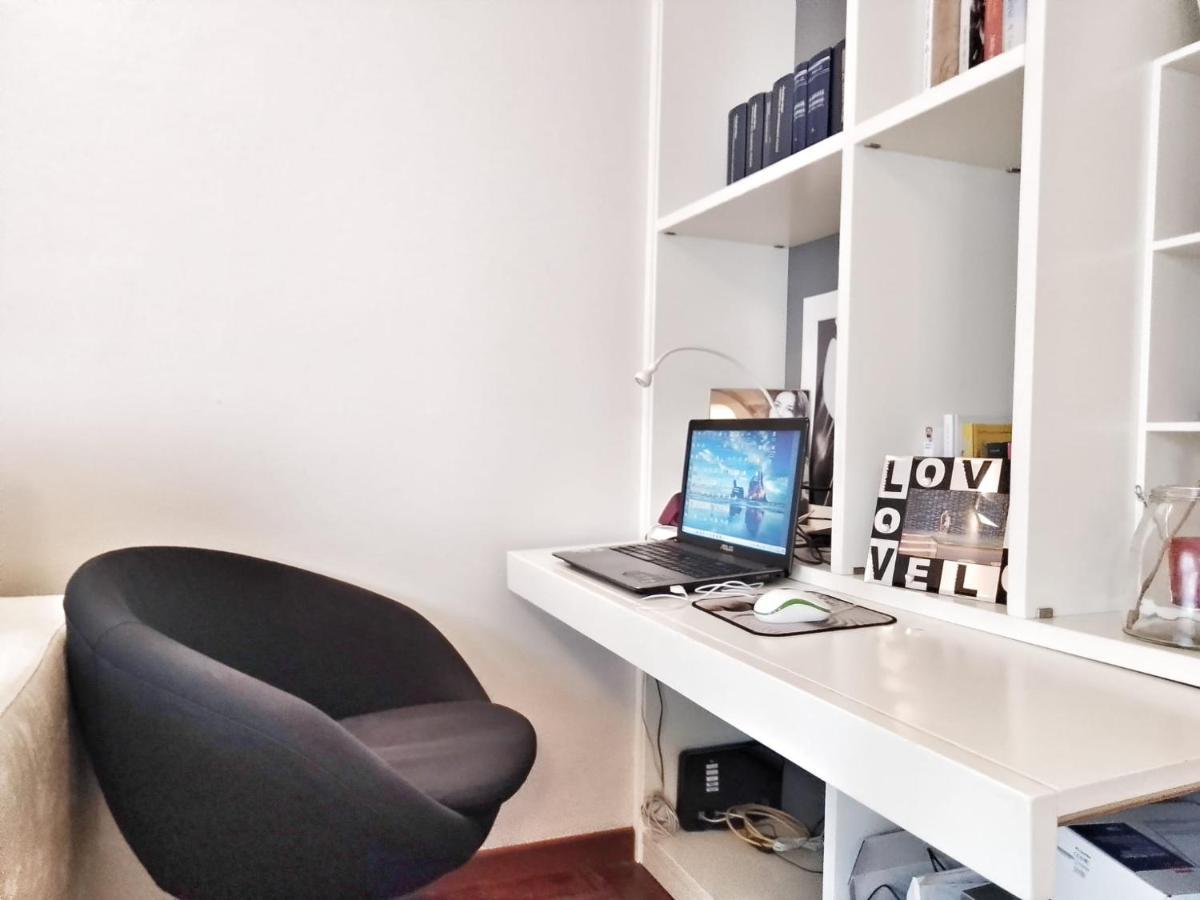 Lovely Modern Apartment Florence Luaran gambar